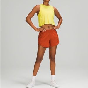 Track That Mid-Rise Short